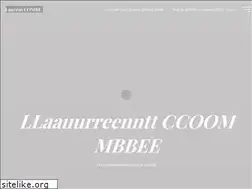 Sites similar to laurentcombe.com