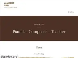 Sites similar to laurentcoq.com