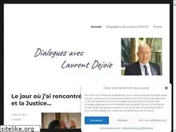 Sites similar to laurentdejoie.com