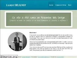 Sites similar to laurentdelaunoy.com