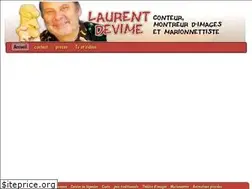 Sites similar to laurentdevime.fr