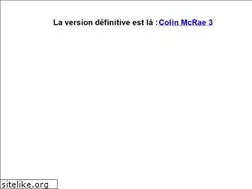 Sites similar to laurentdrouvot.chez.com