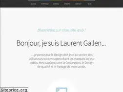 Sites similar to laurentgallen.com