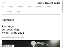 Sites similar to laurentgodin.com