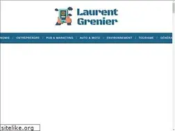 Sites similar to laurentgrenier.com
