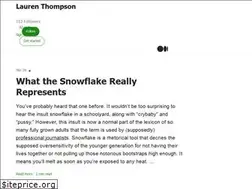 Sites similar to laurenthompson-2288.medium.com