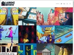 Sites similar to laurenthrybyk.com