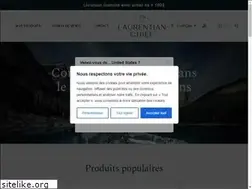 Sites similar to laurentianchief.com