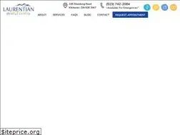 Sites similar to laurentiandentalcentre.com