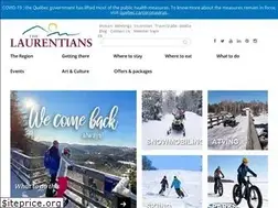 Sites similar to laurentians.com