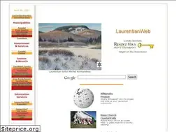 Sites similar to laurentianweb.com