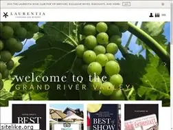 Sites similar to laurentiawinery.com