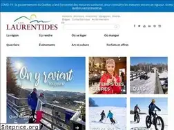 Sites similar to laurentides.com