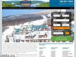 Sites similar to laurentidesalouer.com