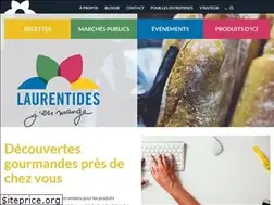 Sites similar to laurentidesjenmange.ca