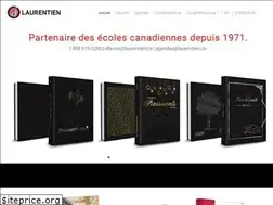 Sites similar to laurentien.ca