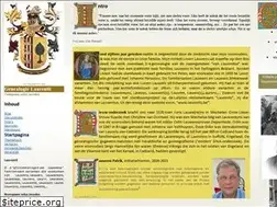 Sites similar to laurentii.be