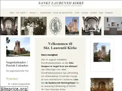 Sites similar to laurentiikirke.dk