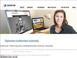 Sites similar to laurentium.fi
