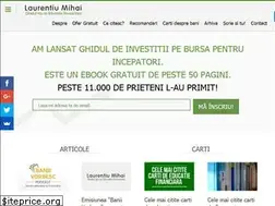 laurentiumihai.ro