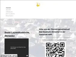 Sites similar to laurentius-aw.de