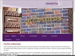 Sites similar to laurentius-dresden.de