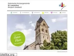 Sites similar to laurentius-gl.de