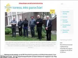 Sites similar to laurentius-maria.nl