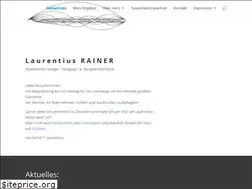 Sites similar to laurentius-rainer.at