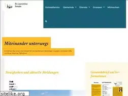 Sites similar to laurentius-senden.de