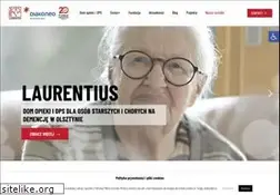 Sites similar to laurentius.pl