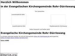 Sites similar to laurentiuskirche.de
