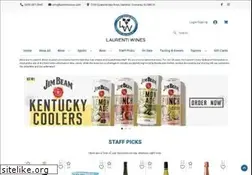 Sites similar to laurentiwines.com