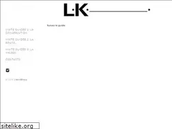 Sites similar to laurentkropf.net