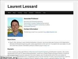 Sites similar to laurentlessard.com