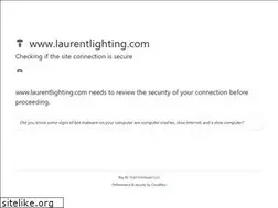 Sites similar to laurentlighting.com