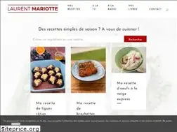 Sites similar to laurentmariotte.com