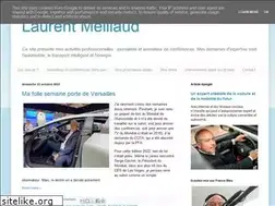 Sites similar to laurentmeillaud.com