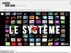 Sites similar to laurentmontagne.com