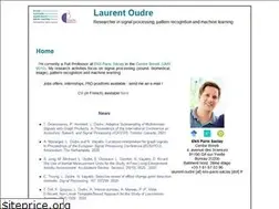 Sites similar to laurentoudre.fr