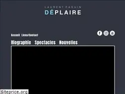 Sites similar to laurentpaquin.com