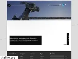 Sites similar to laurentpendarias.com