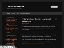 Sites similar to laurentsanselme.com