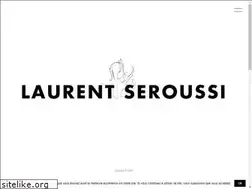 Sites similar to laurentseroussi.com