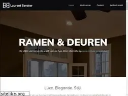 Sites similar to laurentszyster.be