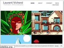 Sites similar to laurentvicherd.com