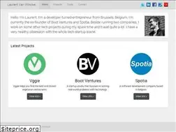 Sites similar to laurentvw.com