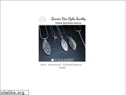 Sites similar to laurenvandykejewelry.com