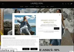 Sites similar to laurenvidal.com