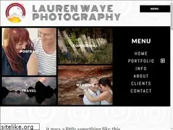 Sites similar to laurenwaye.com.au